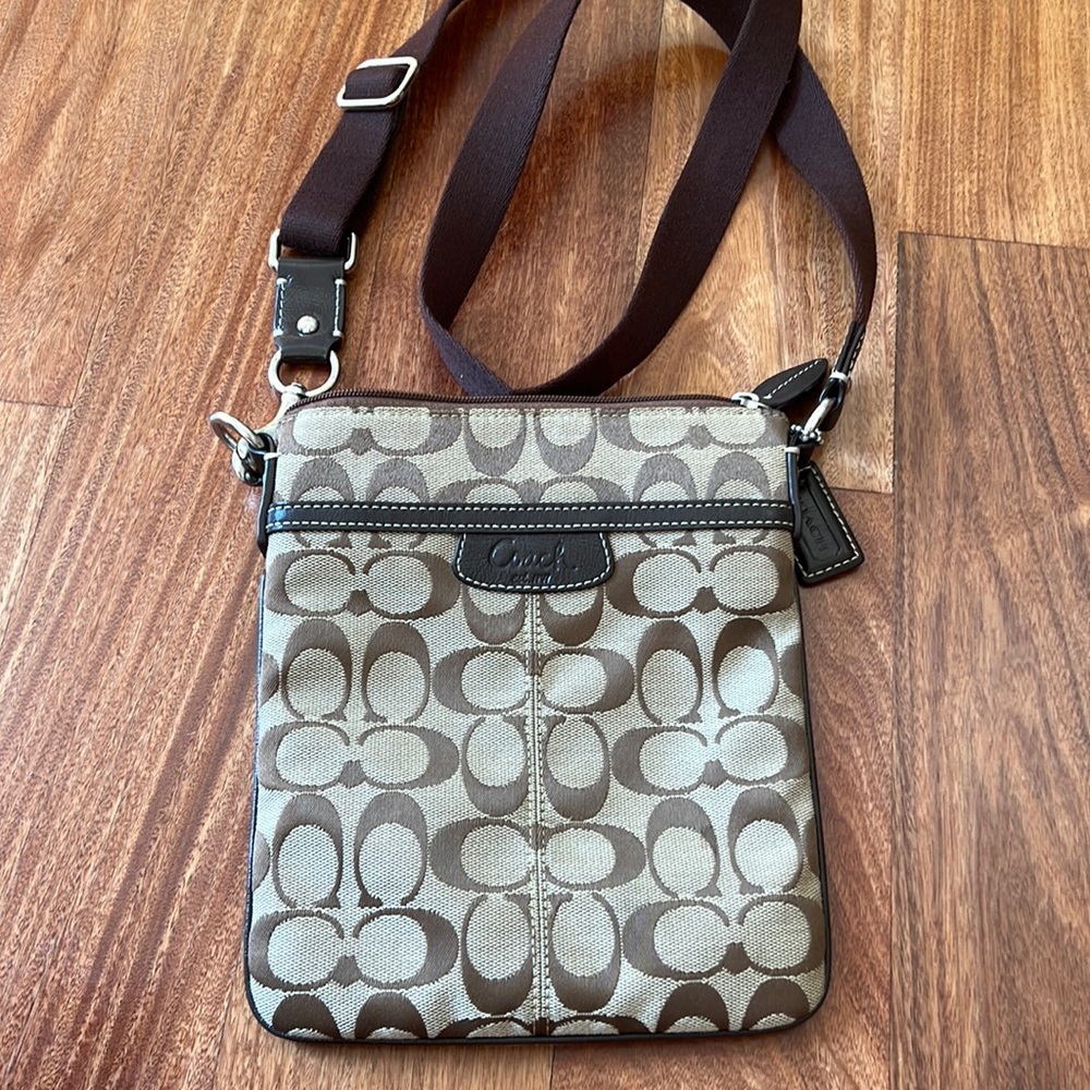 Coach bag